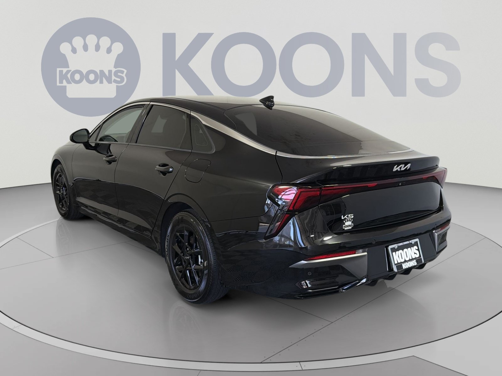 Used 2025 Kia K5 LXS FWD image 4