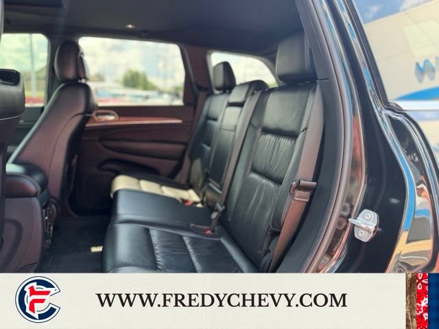 Used 2016 Jeep Grand Cherokee Limited AWD/4WD image 24