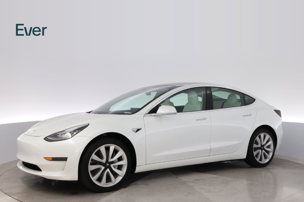 Used 2020 Tesla Model 3 Standard Range Plus RWD image 18