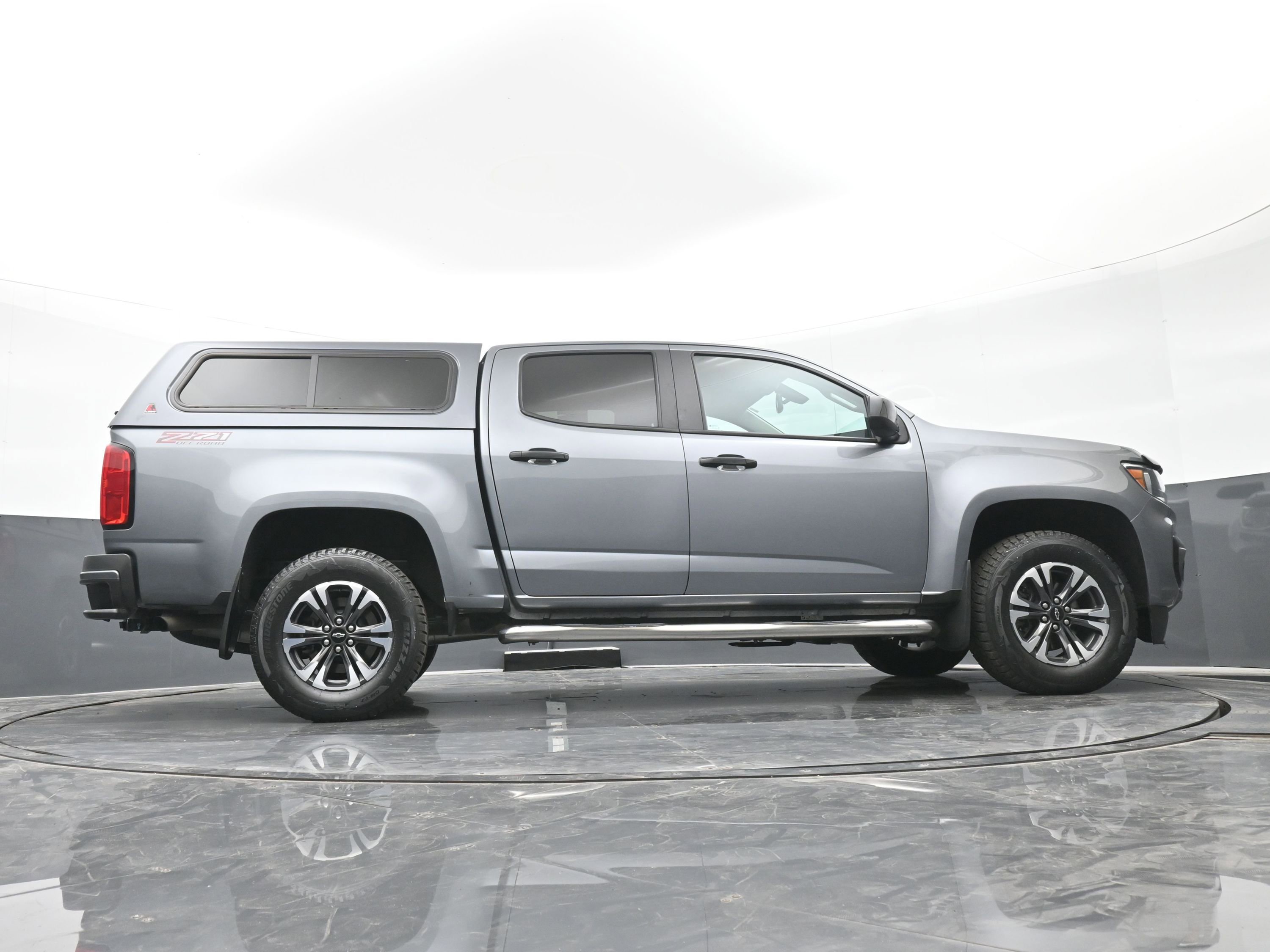 Used 2022 Chevrolet Colorado Z71 image 44