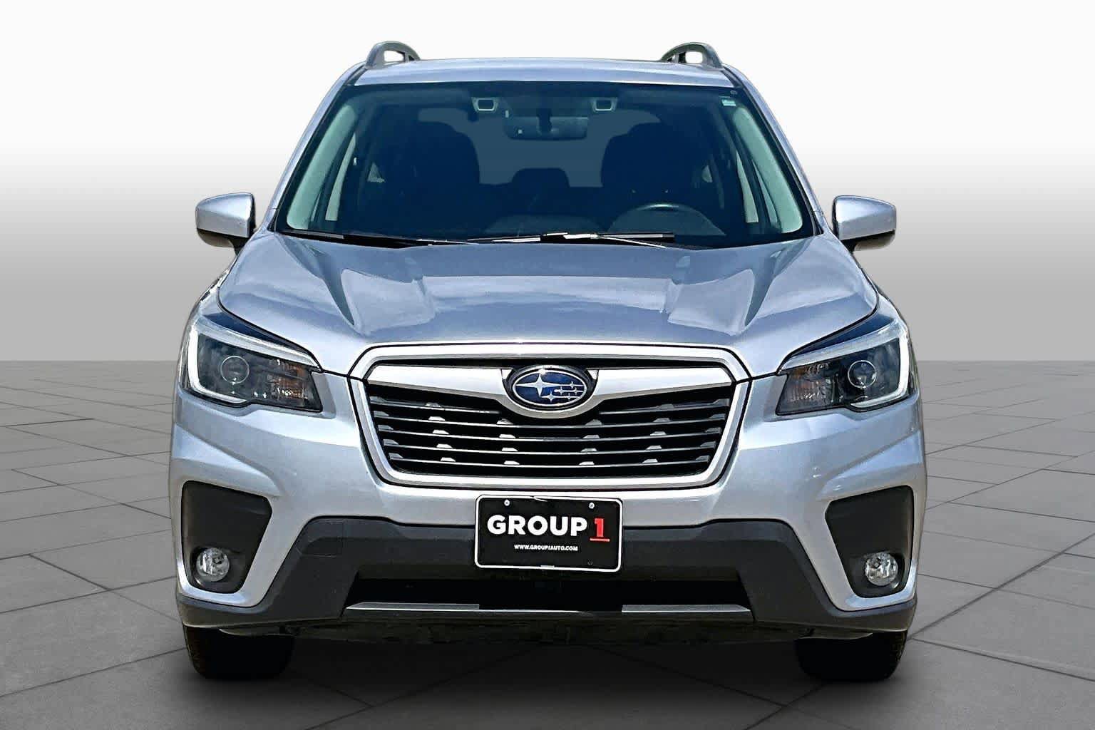 Used 2021 Subaru Forester Premium AWD/4WD image 4