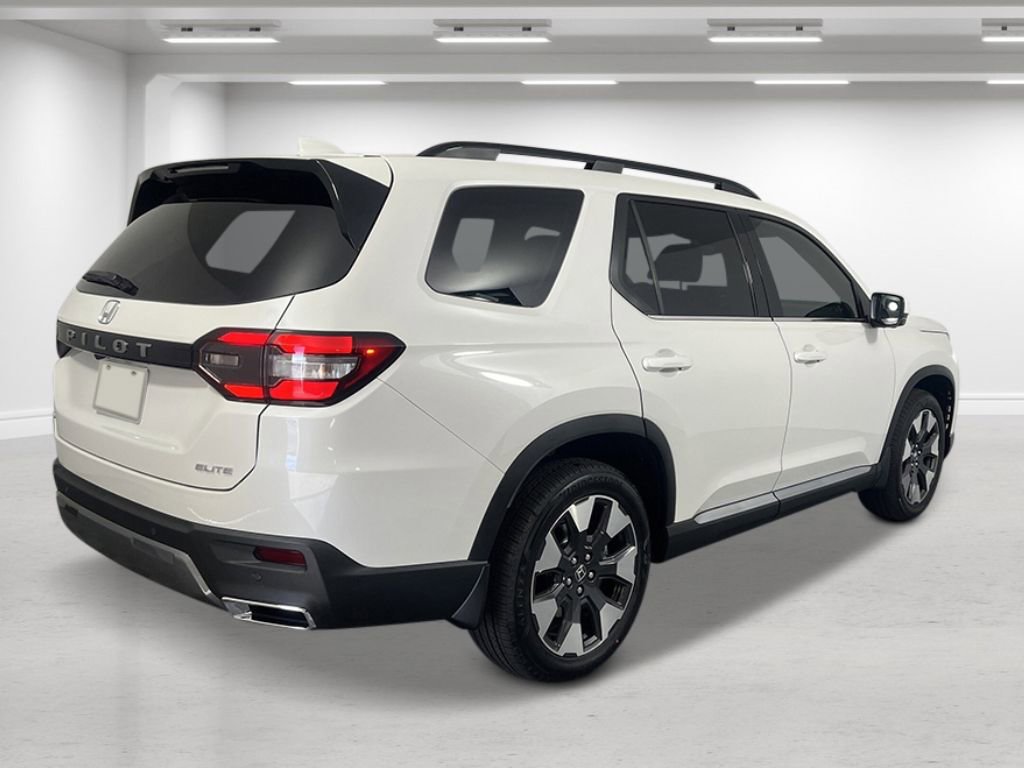 New 2026 Honda Pilot Elite image 5