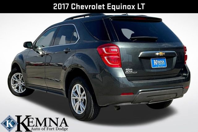 Used 2017 Chevrolet Equinox LT w/ Convenience Package image 5