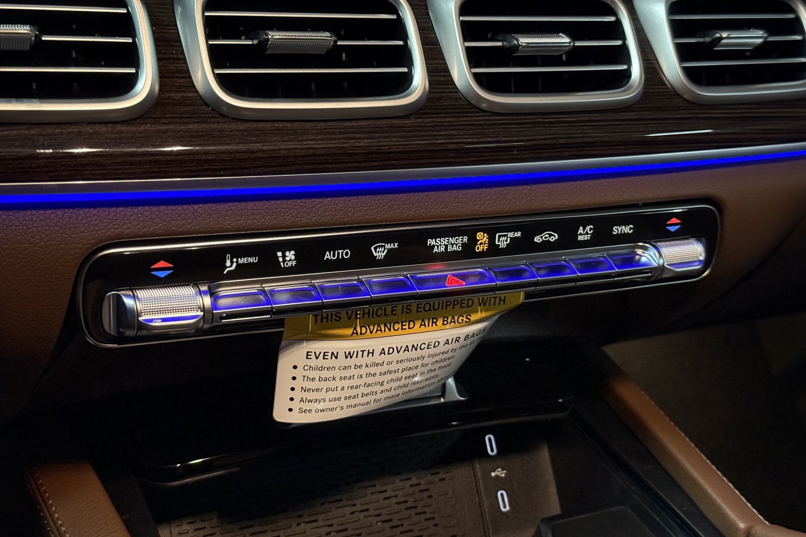 New 2026 Mercedes-Benz GLS 450 4MATIC image 19