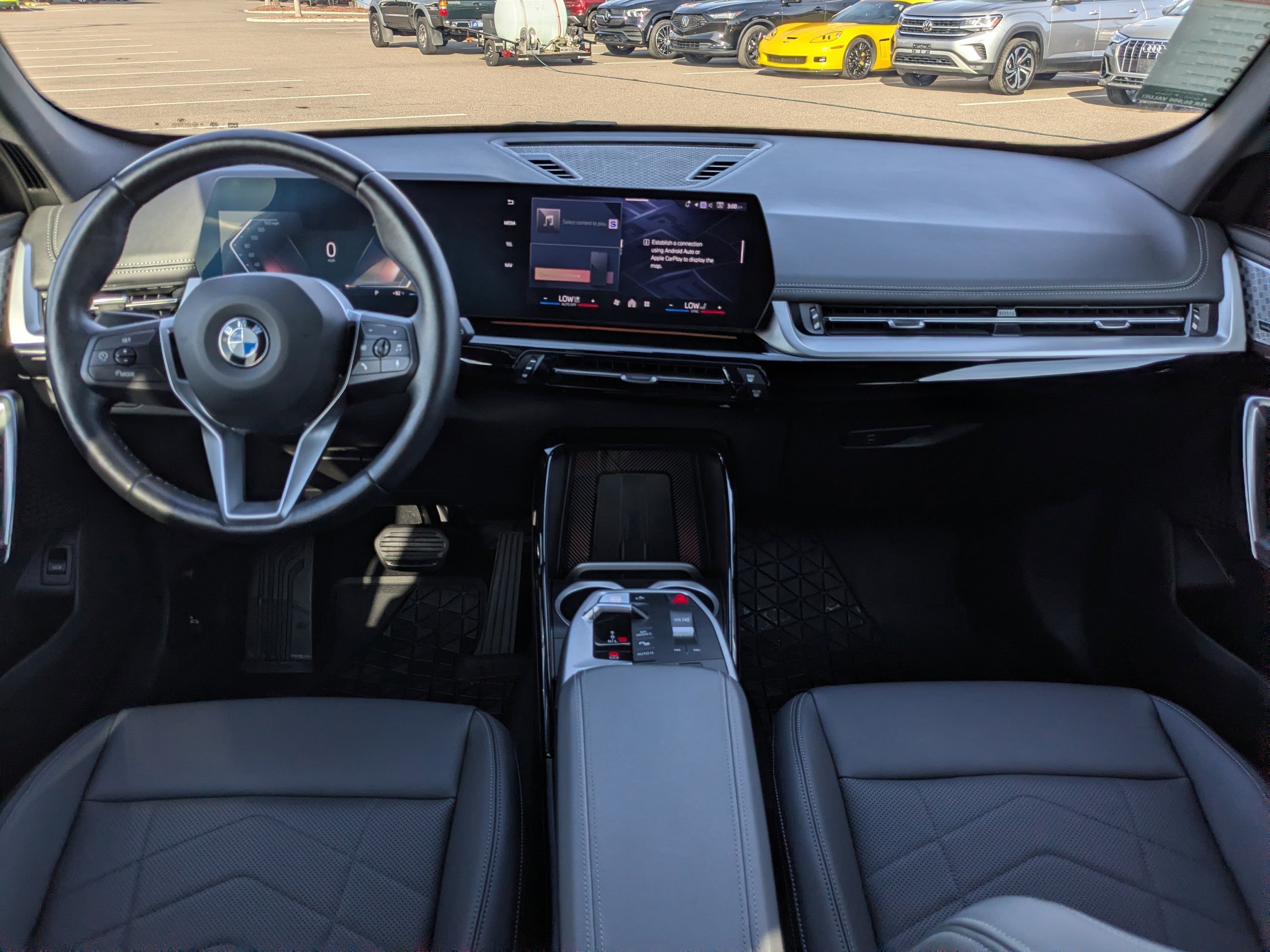 Used 2024 BMW X1 xDrive28i w/ Convenience Package image 16