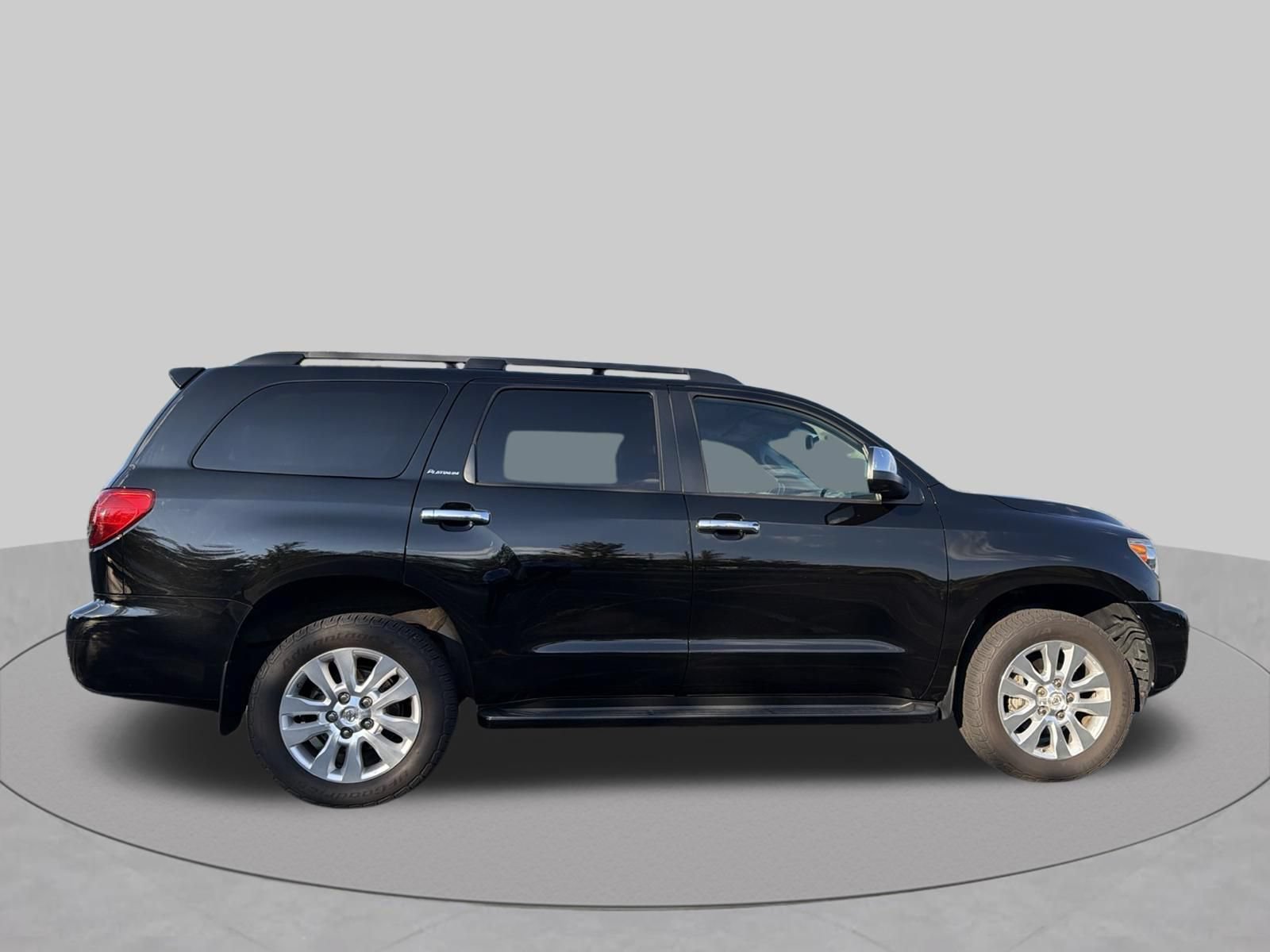 Used 2013 Toyota Sequoia Platinum AWD/4WD image 8