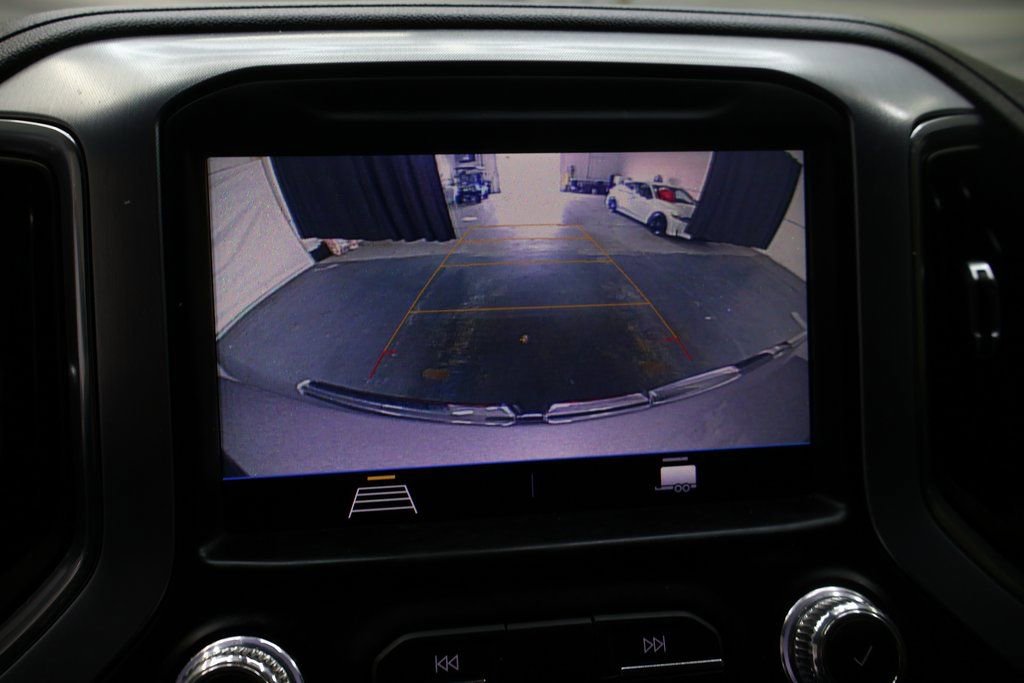 Used 2021 GMC Sierra 1500 SLE image 21