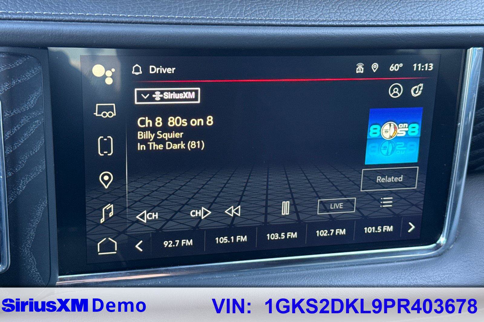 Used 2023 GMC Yukon Denali image 38