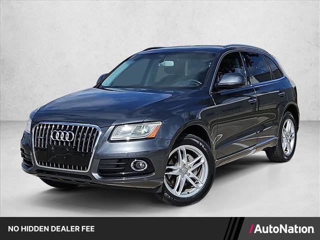 Used 2017 Audi Q5 2.0T Premium
