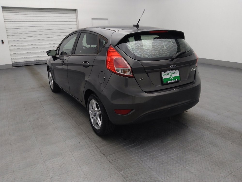 Used 2019 Ford Fiesta SE image 5