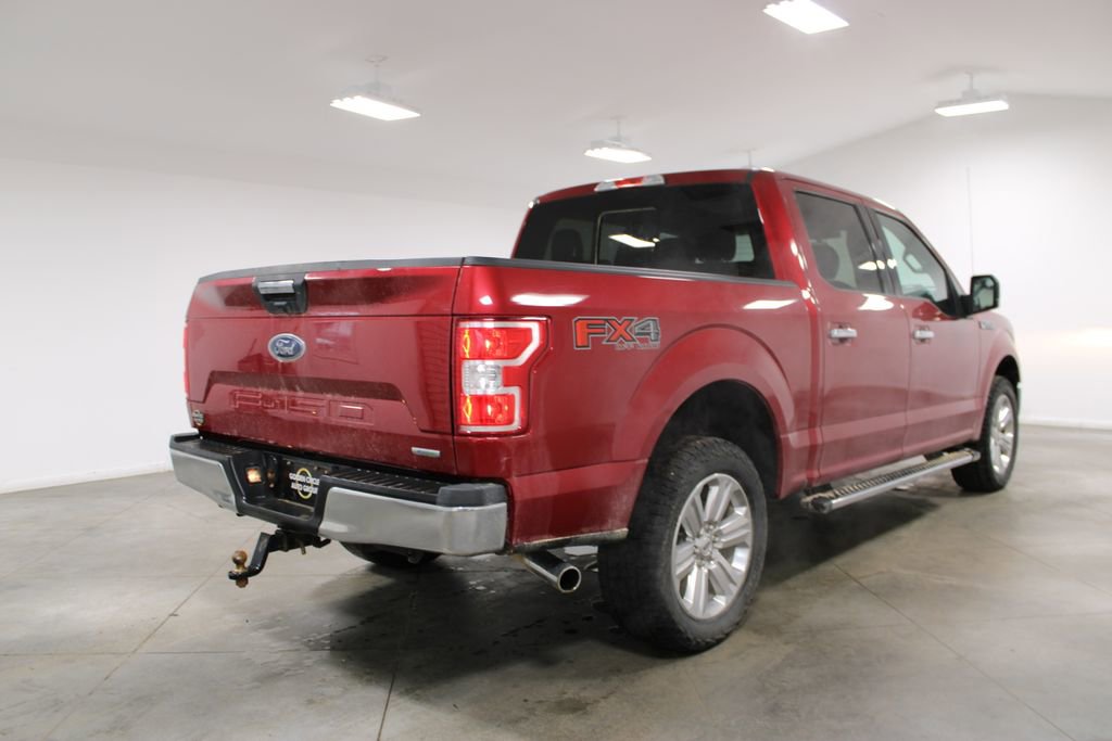 Used 2020 Ford F150 XLT w/ Equipment Group 302A Luxury image 9