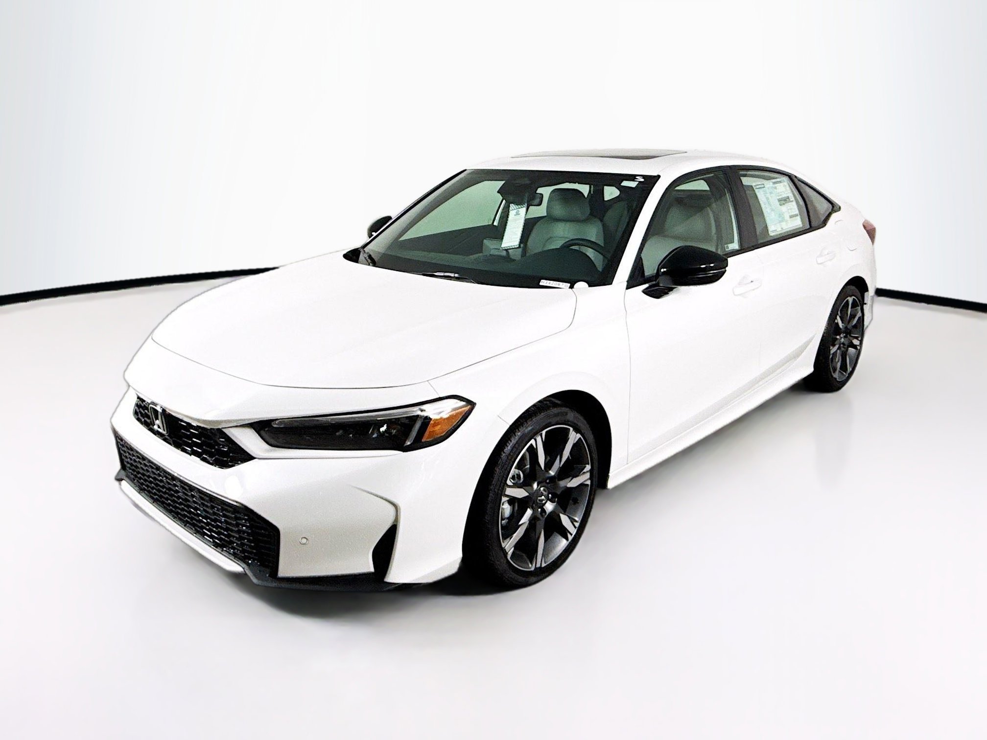 New 2025 Honda Civic Sport Touring image 4