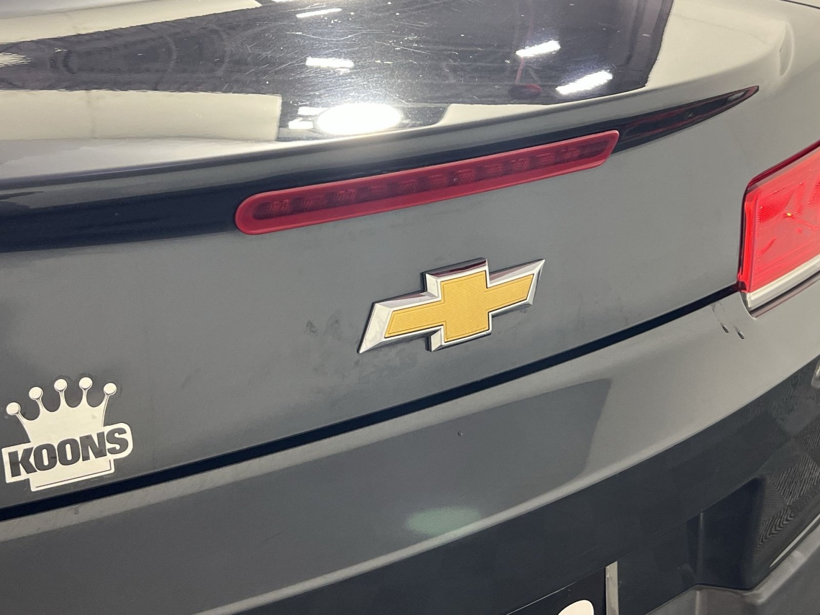 Used 2014 Chevrolet Camaro LS RWD image 28