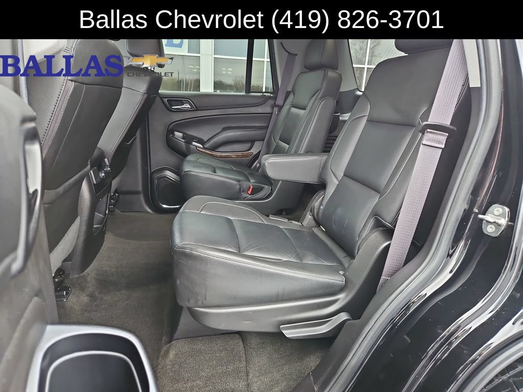 Certified 2017 Chevrolet Tahoe LT AWD/4WD image 26