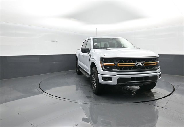 New 2025 Ford F150 Tremor w/ Mobile Office Package