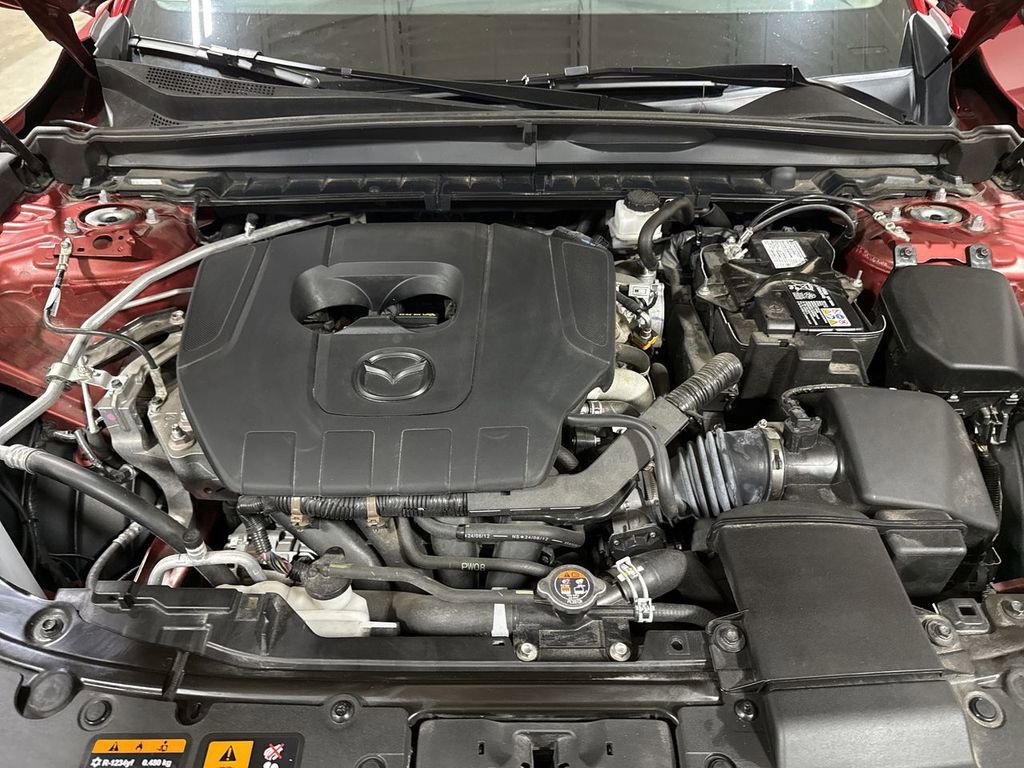 Used 2025 MAZDA CX-50 AWD 2.5 S w/ Preferred Package image 24