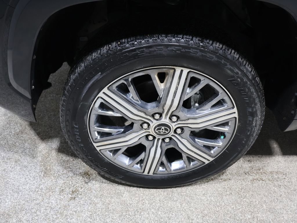Used 2024 Toyota Tundra Capstone image 8