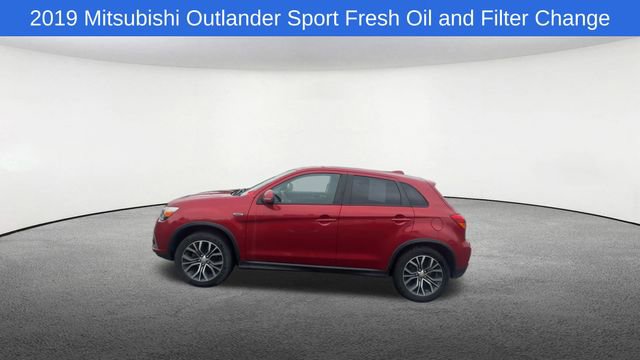 Used 2019 Mitsubishi Outlander Sport ES image 5