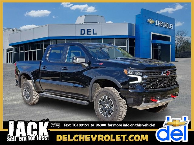 New 2026 Chevrolet Silverado 1500 ZR2