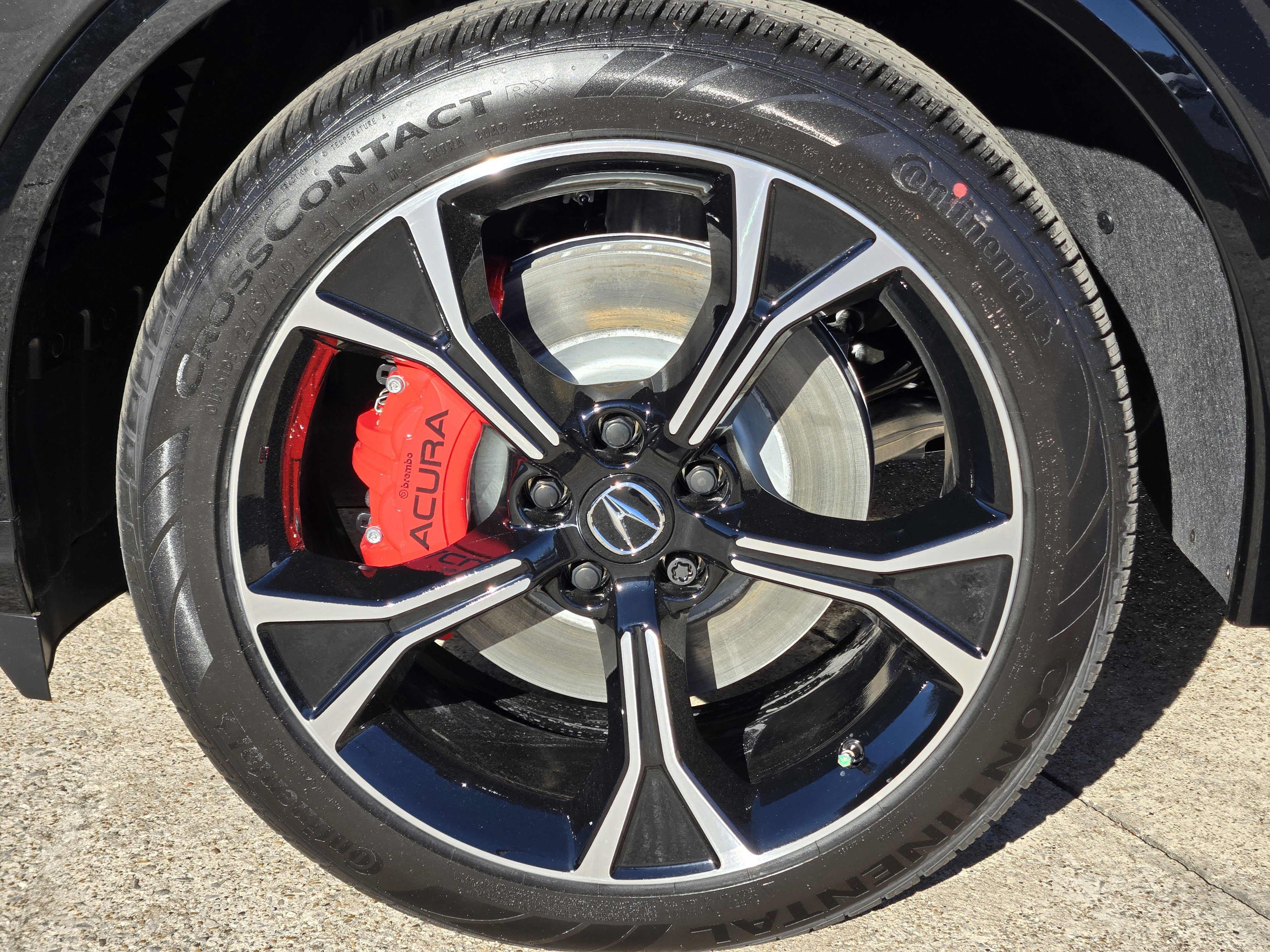 New 2026 Acura MDX Type S image 8