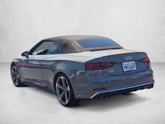 Used 2019 Audi S5 Prestige w/ S Sport Package AWD/4WD image 7
