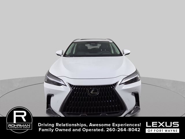 New 2026 Lexus NX 350 AWD w/ Premium Package image 3