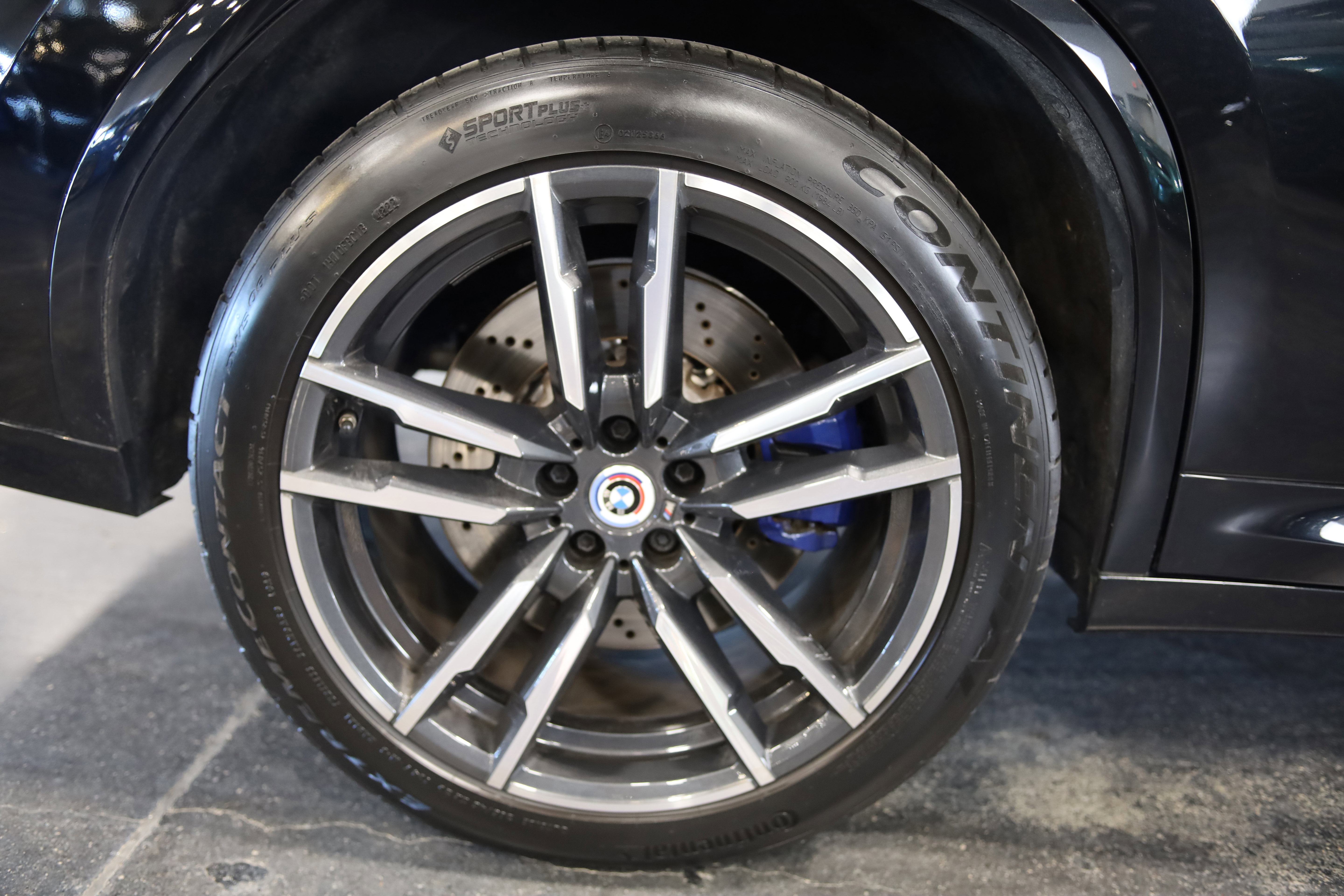 Used 2022 BMW X4 M AWD/4WD image 11