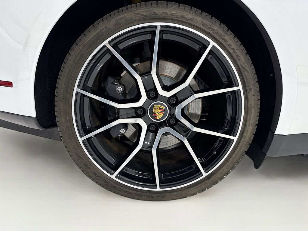 Certified 2023 Porsche Taycan RWD image 11