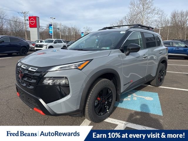 New 2026 Nissan Rogue SV image 4