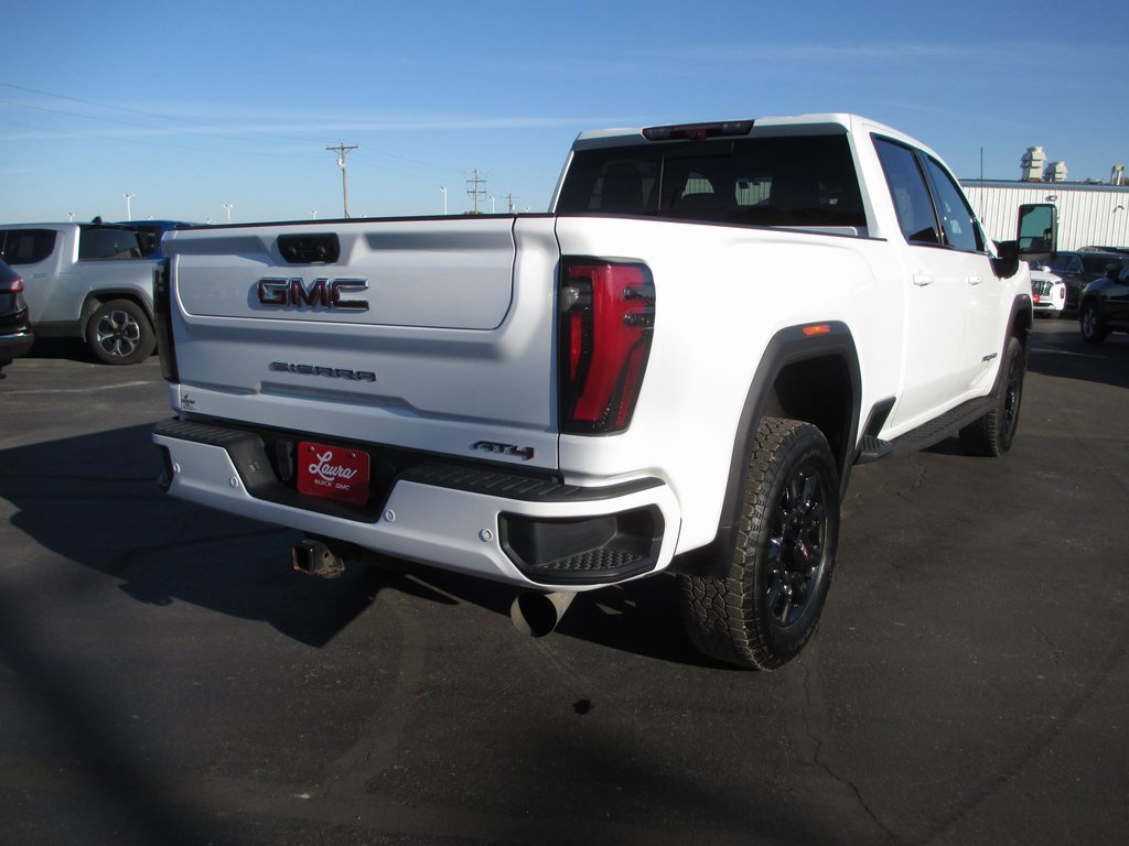 Certified 2024 GMC Sierra 3500 AT4 w/ AT4 Premium Plus Package image 5