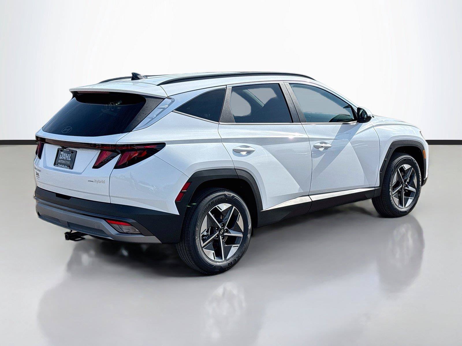 New 2026 Hyundai Tucson SEL AWD/4WD image 13