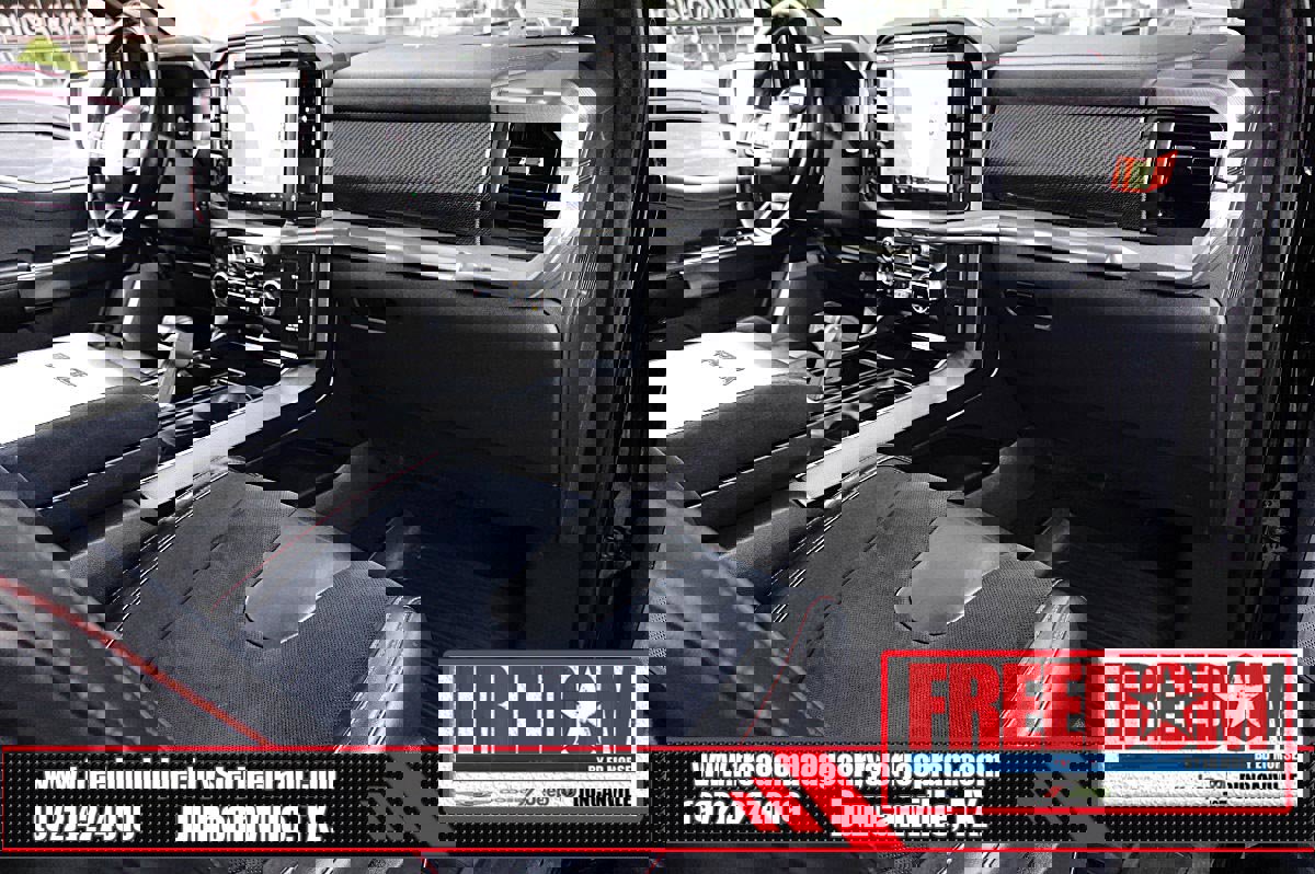 Used 2022 Ford F150 Raptor w/ Equipment Group 801A High image 11