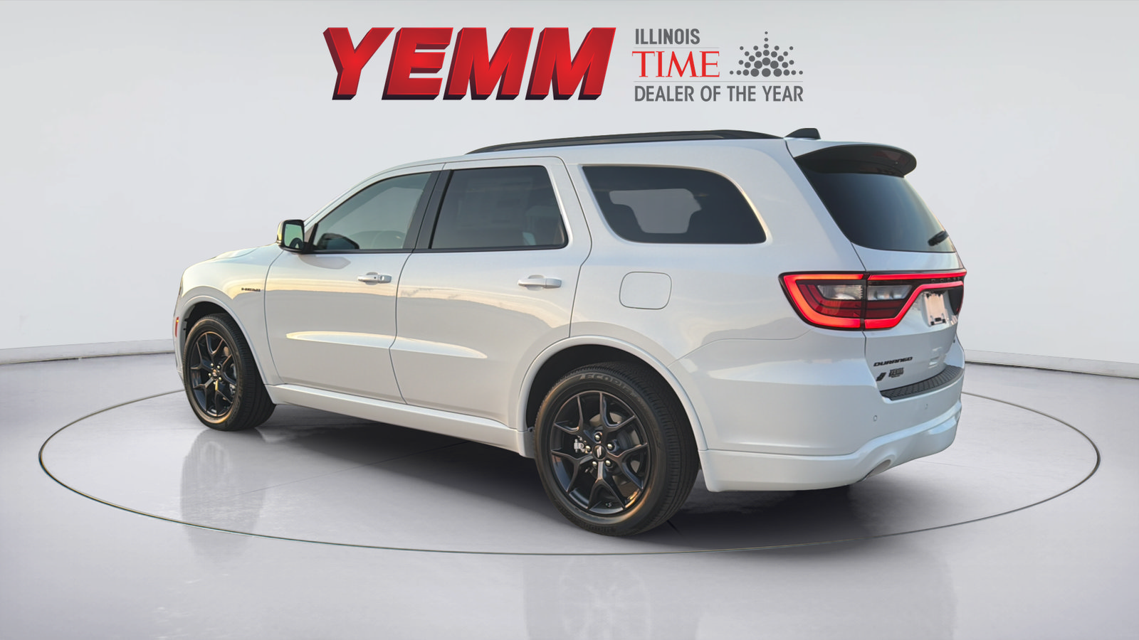 New 2026 Dodge Durango GT AWD/4WD image 6