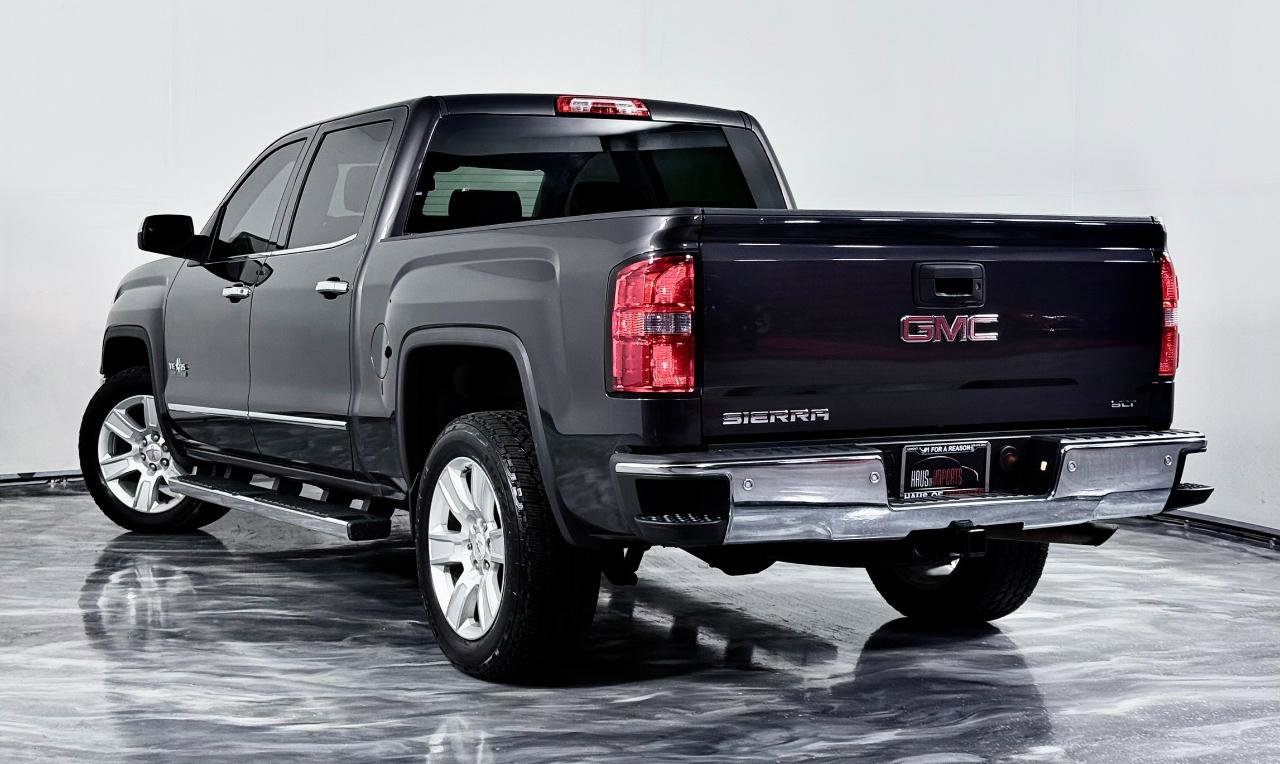 Used 2014 GMC Sierra 1500 SLT image 11