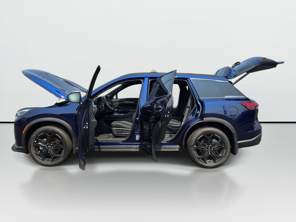 New 2027 INFINITI QX60 Sport w/ Dark Cargo Package AWD/4WD image 9