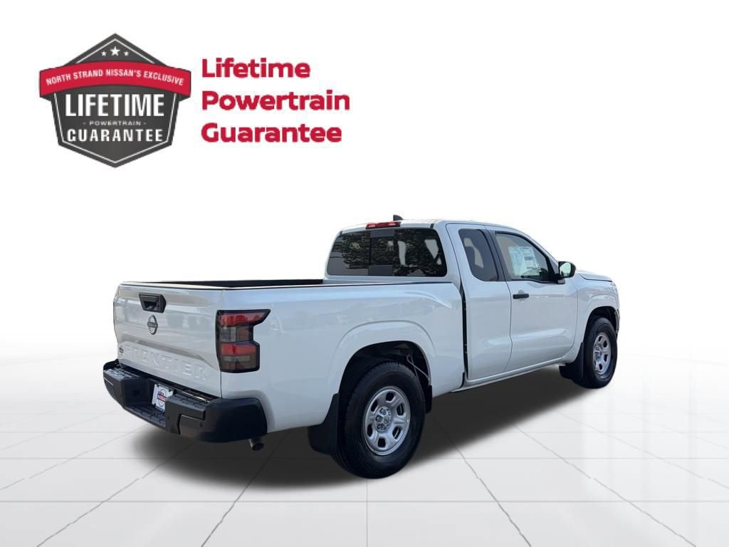 New 2026 Nissan Frontier S RWD image 6