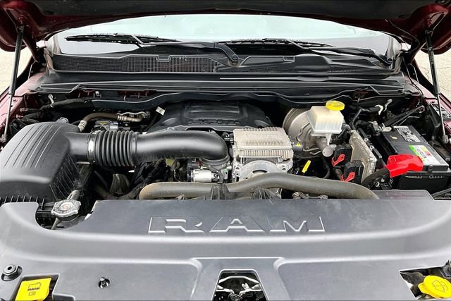 Used 2020 RAM 1500 Big Horn AWD/4WD image 10