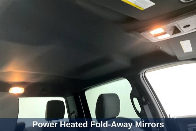 Used 2022 RAM 1500 Warlock AWD/4WD image 37