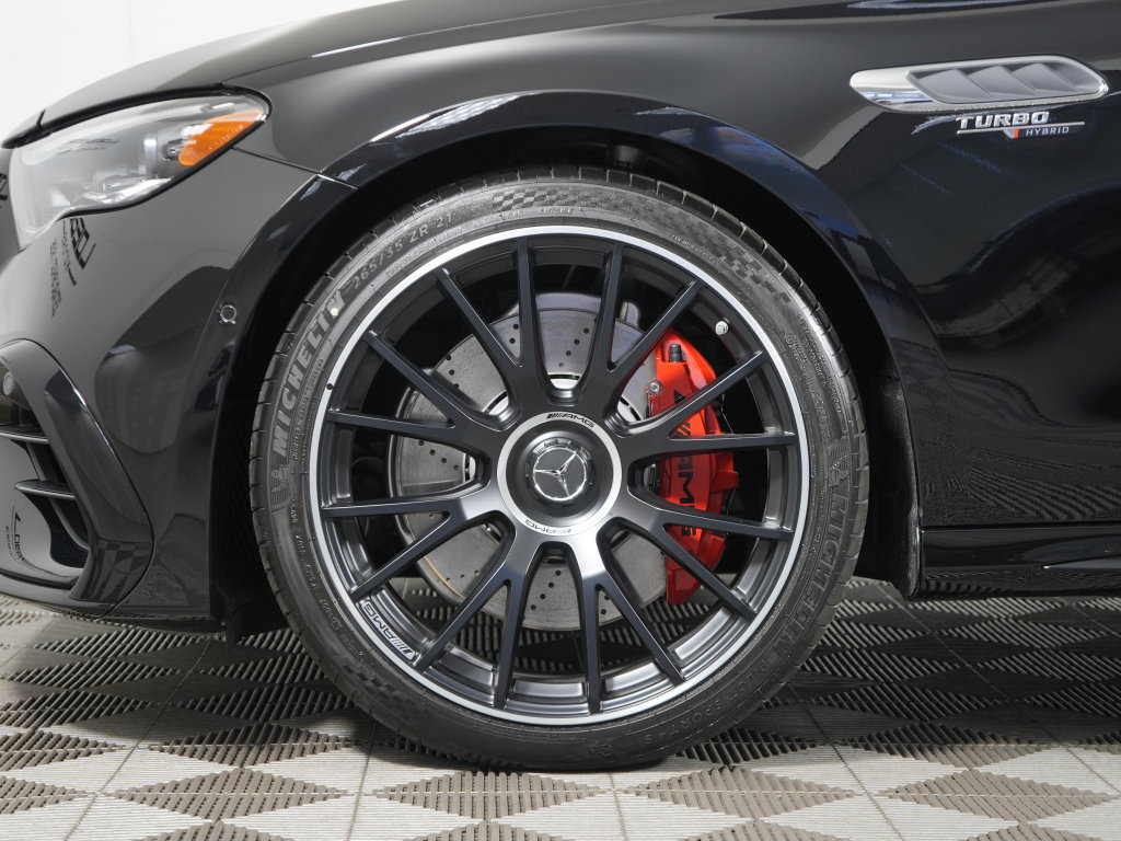New 2027 Mercedes-Benz E 53 AMG e 4MATIC Sedan image 9