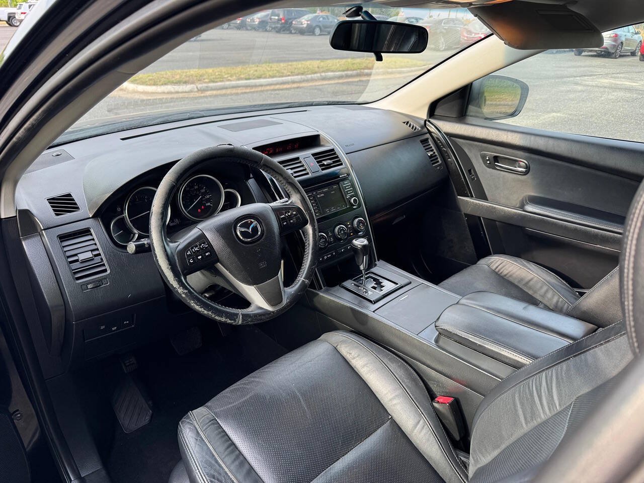 Used 2014 MAZDA CX-9 Touring AWD/4WD image 9