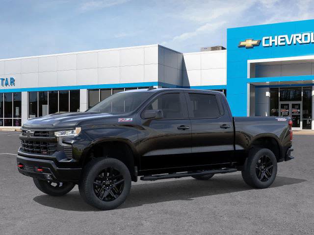 New 2026 Chevrolet Silverado 1500 LT Trail Boss w/ Convenience Package II AWD/4WD image 2