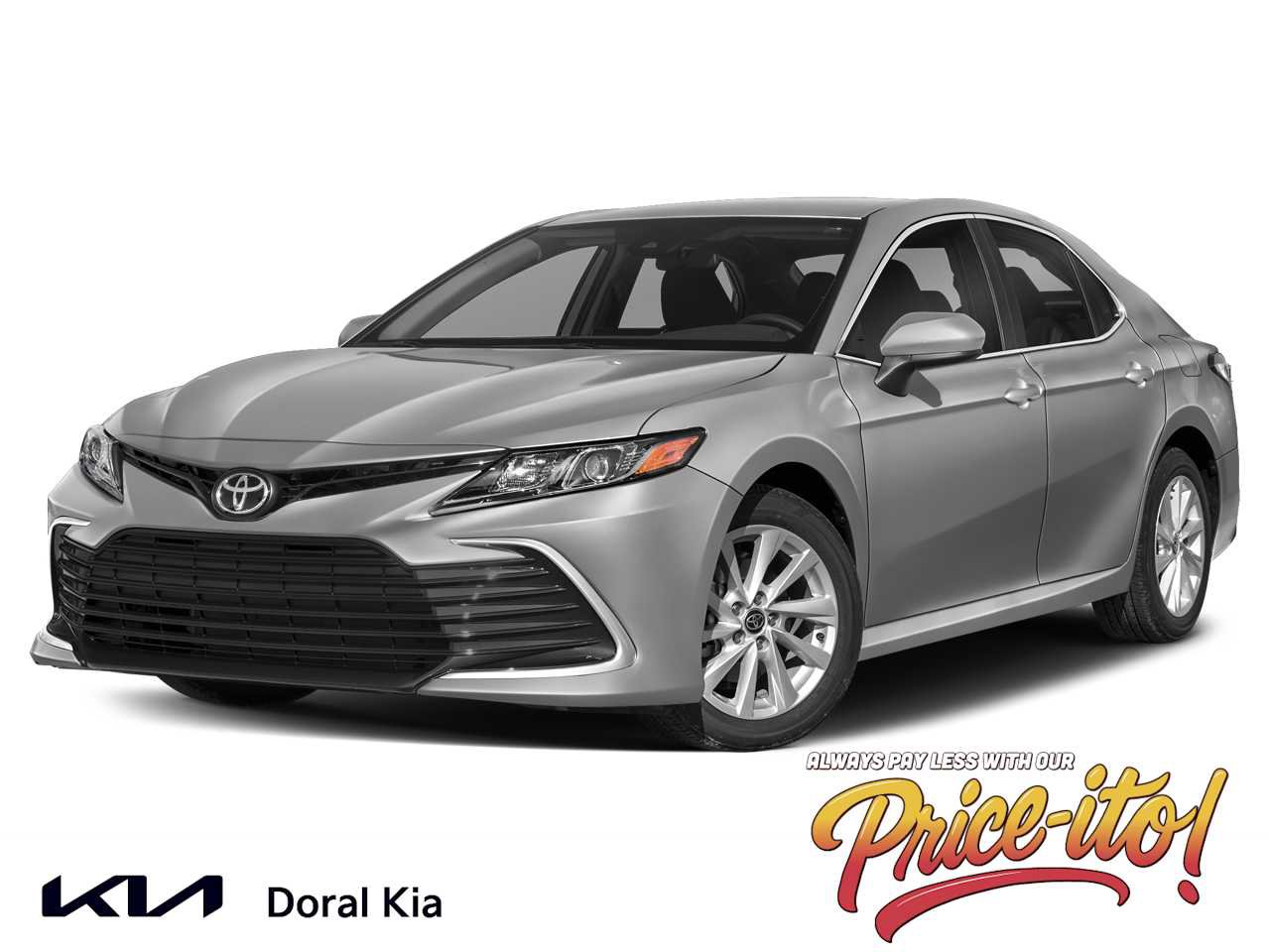 Used 2022 Toyota Camry LE