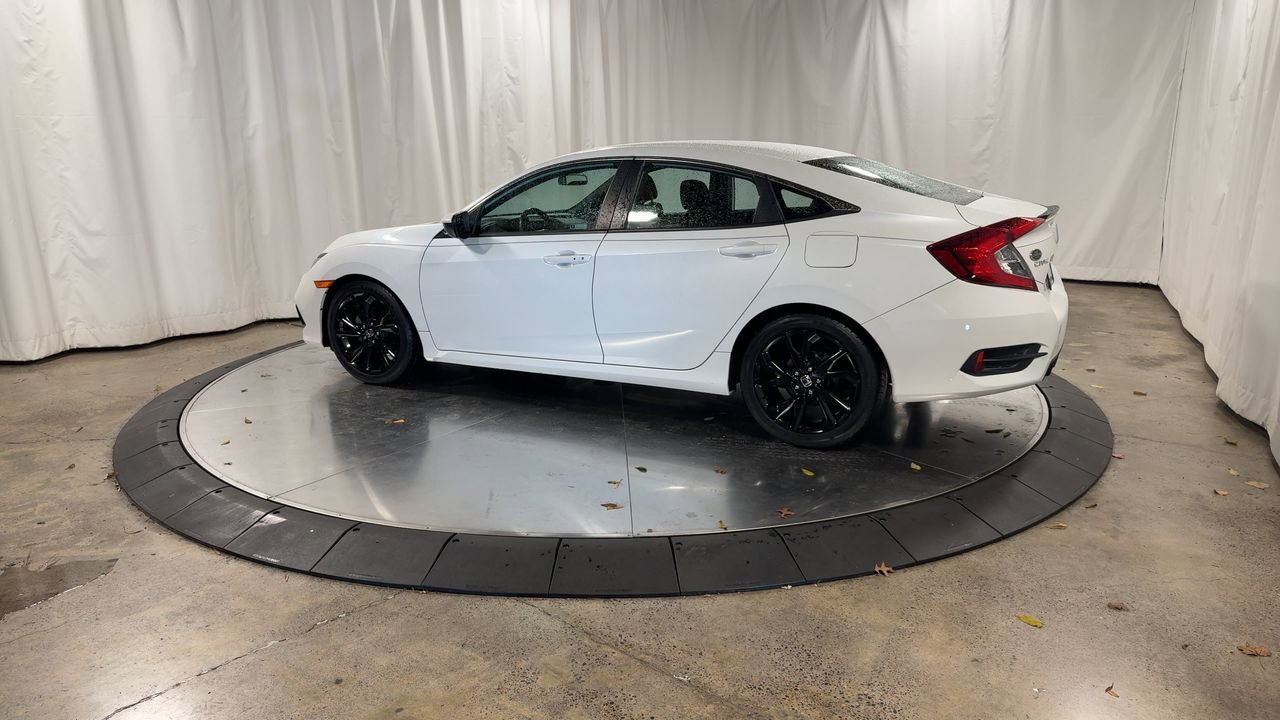 Used 2019 Honda Civic Sport image 7