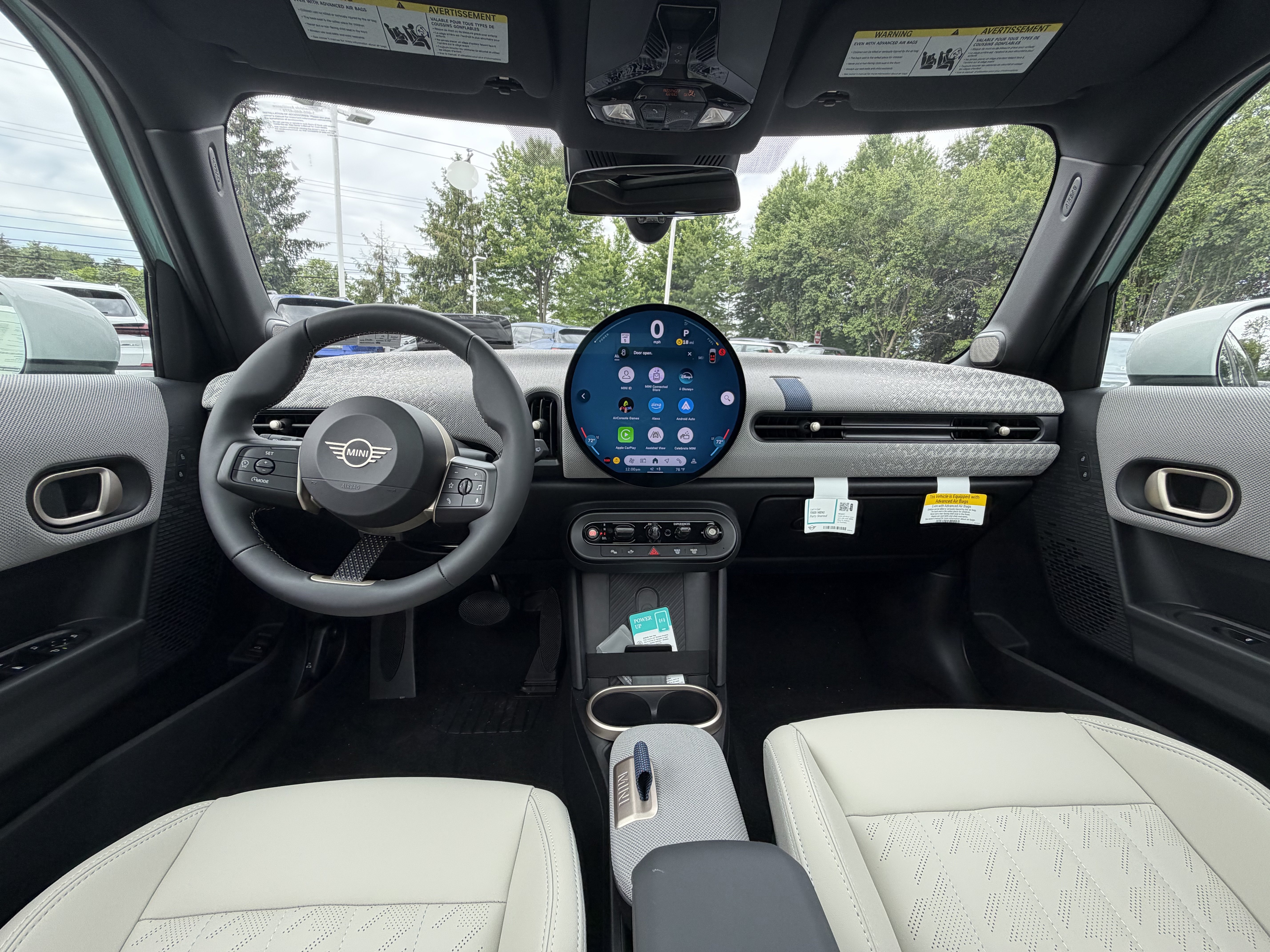 New 2026 MINI Cooper S FWD image 17