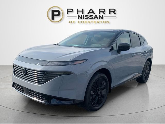 New 2027 Nissan Murano SL AWD/4WD image 1