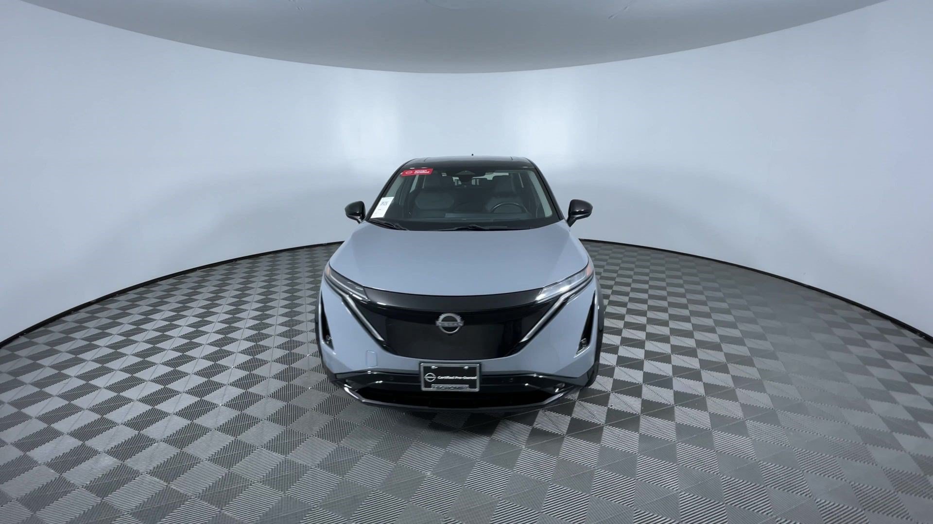 Certified 2024 Nissan Ariya AWD image 3