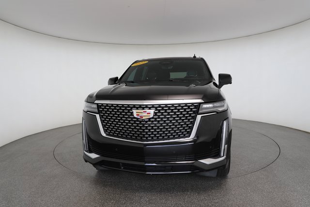 Used 2022 Cadillac Escalade ESV Premium Luxury image 31