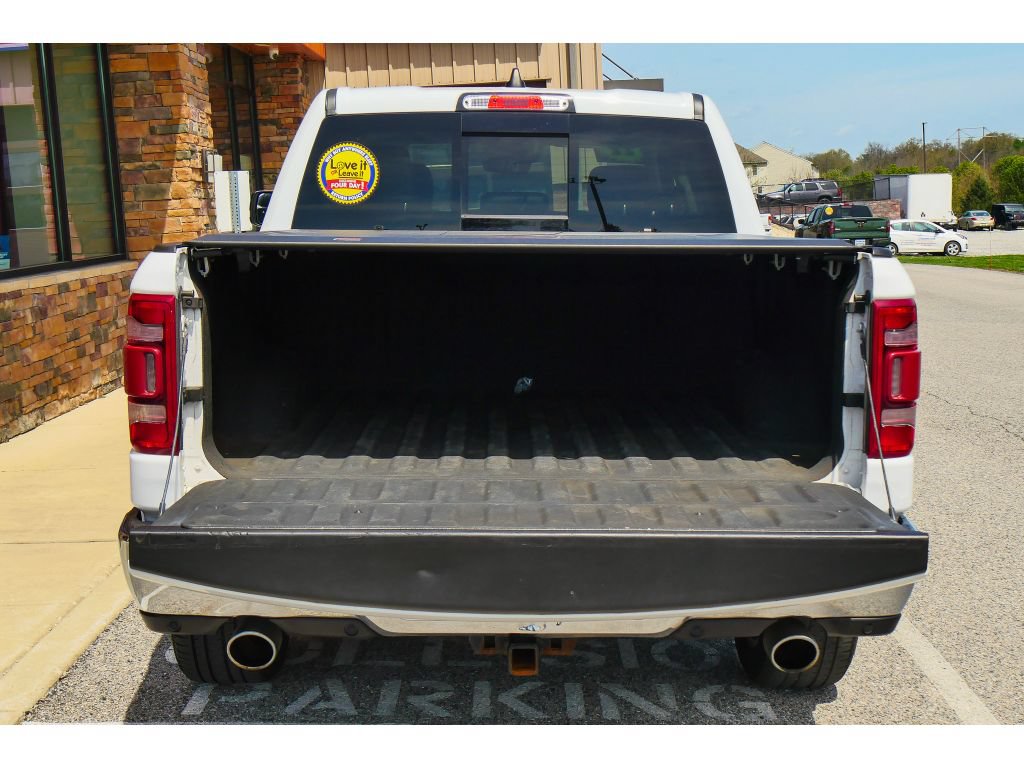 Used 2022 RAM 1500 Laramie AWD/4WD image 28