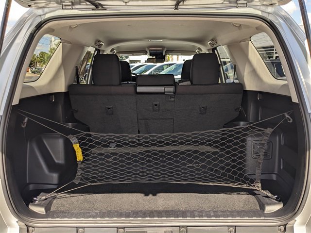 Used 2022 Toyota 4Runner TRD Off-Road image 10