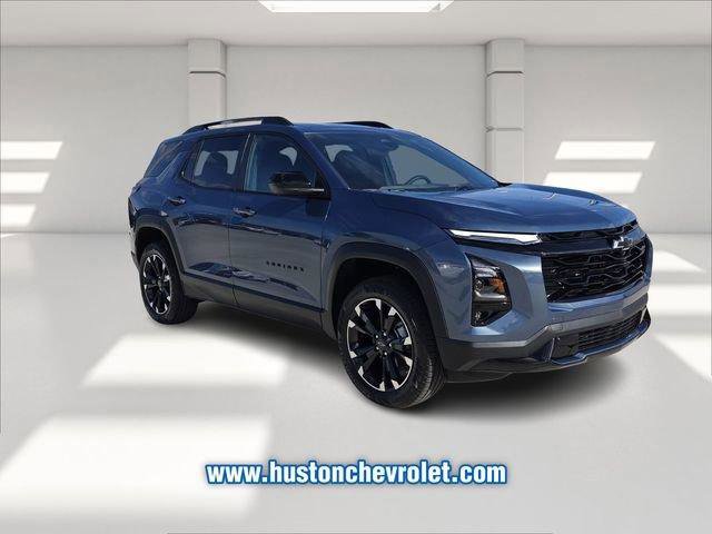 New 2026 Chevrolet Equinox RS w/ Convenience Package III image 11